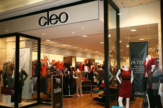 Cleo, St. Laurent Shopping Centre