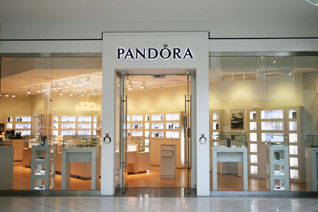 Pandora, St. Laurent Shopping Centr